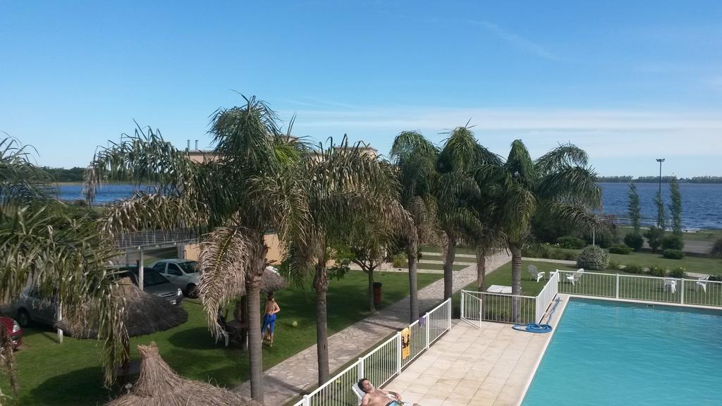 El Mirador Monte Hotel San Miguel del Monte Kültér fotó