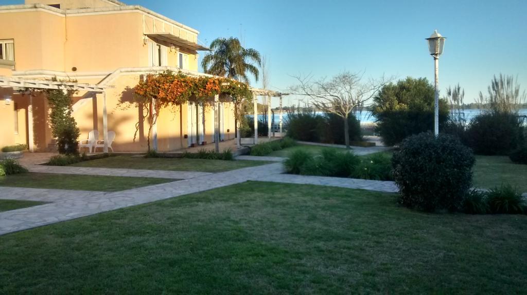 El Mirador Monte Hotel San Miguel del Monte Kültér fotó