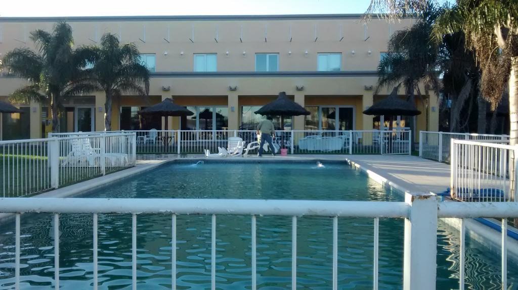 El Mirador Monte Hotel San Miguel del Monte Kültér fotó