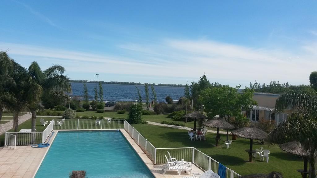 El Mirador Monte Hotel San Miguel del Monte Kültér fotó
