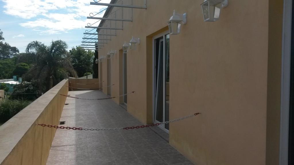 El Mirador Monte Hotel San Miguel del Monte Kültér fotó