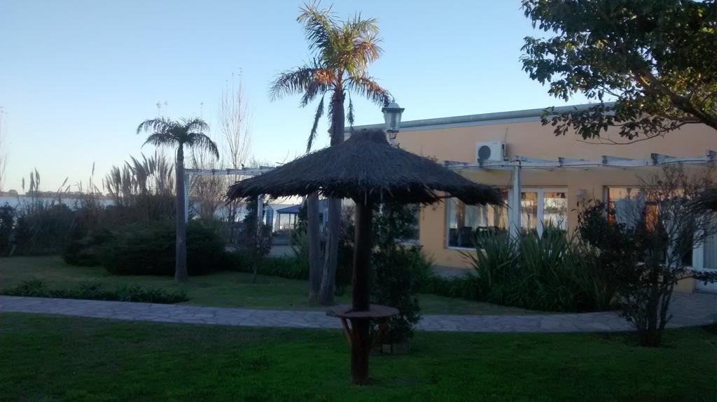 El Mirador Monte Hotel San Miguel del Monte Kültér fotó
